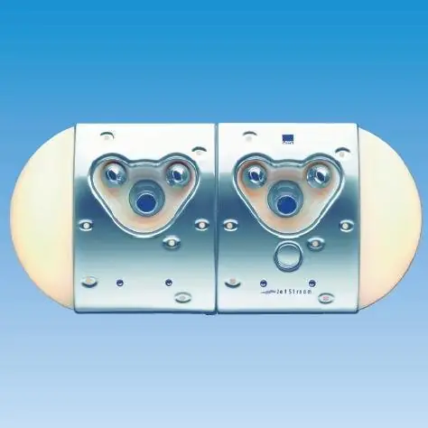 Jetzt Bestellen UWE Jetstream BAMBO 2 Zweiflut Fertigbauteil 3,4kW 230V (mit Beleuchtung)