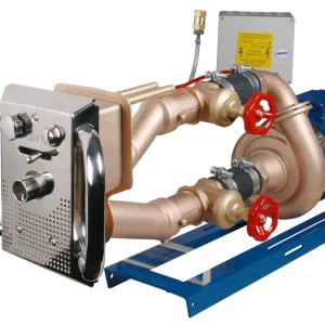 Finale Aktion FITSTAR Anschlusssatz Junior 2,2 kW 230 / 400 V DS kpl. m. RG-Pumpe