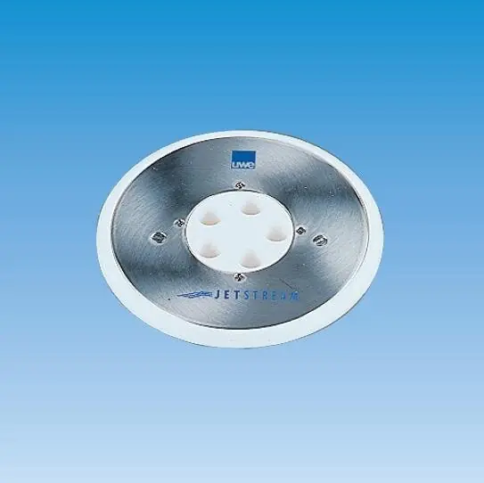 Heißes Angebot UWE Jetstream VIVA Fertigbausatz mit Pumpe 400V; 3,5kW