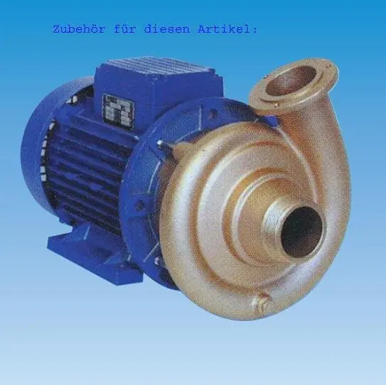 Top-Seller Pumpen-Saugstutzen 2 1/2"