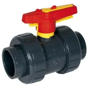 Online Kaufen Praher Ersatzhahn PVC Kugelhahn d 63 mm für die SC Compact