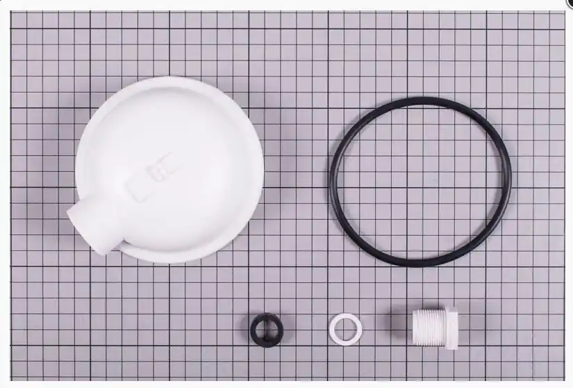 Abverkauf Kappe für Ersatzlampe 300 W Swim-tec