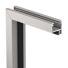 MODUL-DOOR-TZ B Zarge auf Wunschmass bis 100 x 200 cm (Skizze) Saisonangebot