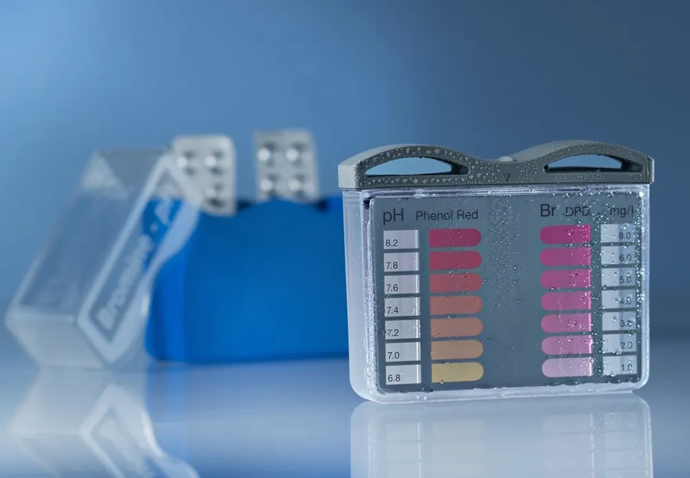 Lovibond DPD Pooltester Brom und pH Sonderaktion