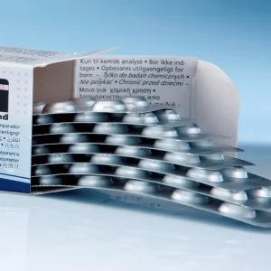 Nur Für Kurze Zeit Lovibond Pooltester Nachfüllpackung Chlor/Brom/pH