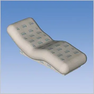 RELAX-RL-BELUGA M mit Heizung Zertifiziert