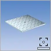 Saisonangebot UBO-QUADRO Unterbauelement für Böden QUADRO