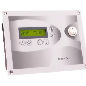 Beliebt EOS Infrarotsteuergerät Infratec Classic mit vormontiertem Anschlusskabel