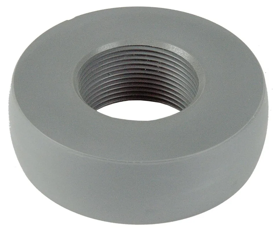 PVC Übergangsstück / Adapter DA 99 x 1,5" IG Direkt Vom Hersteller