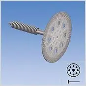 Kracherpreis FIX-KSD Kunststoff-Schlagdübel 50 Stk. 50 - 90 mm länge