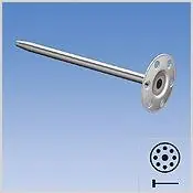FIX-FID Schlagdübel 50 Stk. 80mm - 140mm länge Schnäppchen