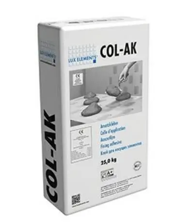 COL-AK Ansetzkleber 25 kg Günstig