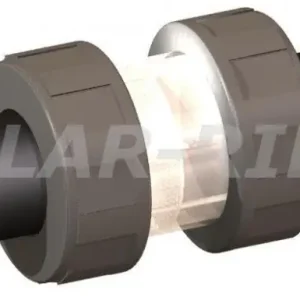 Zertifiziert PE Schmutzsieb 63 mm (für Motorhahn)