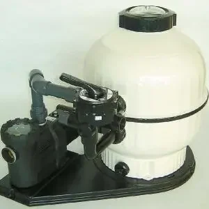 Super-Preis Heizfilteranlage Cantabric 600 mit Super Pump 15 230 V