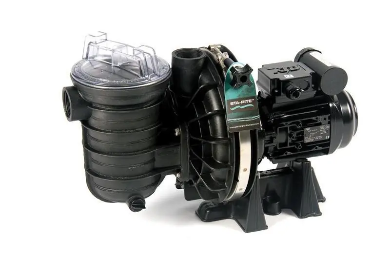 Sta-Rite 5P6R Kunststoffpumpe Schwimmbad Pumpe Angebot