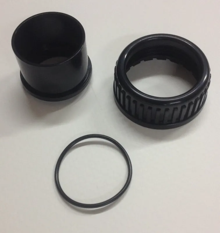 Speck BADU Super Pump Anschlussverschraubung 63 mm Markenware