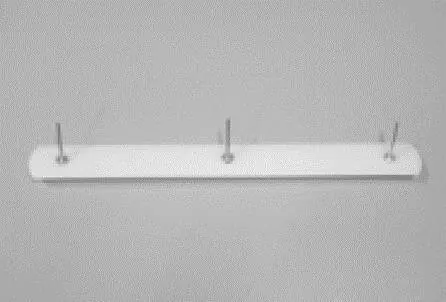 Aktuell Bieri Unterlage PVC schwarz