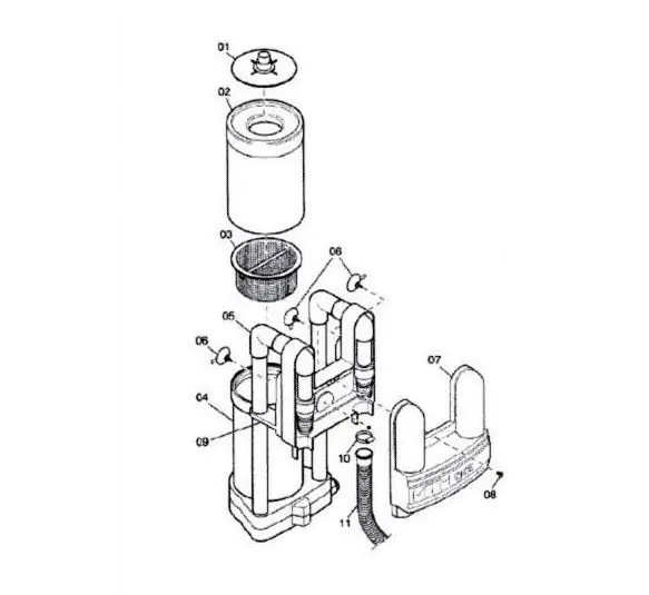 Ersatzteil MTH Abstandshalter 25 mm IS 2 Neuheit