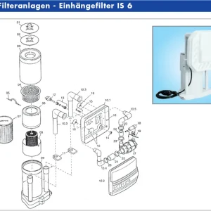 Zertifiziert Ersatzteil MTH Abstandshalter 32 mm IS 6 Teil Nr 11