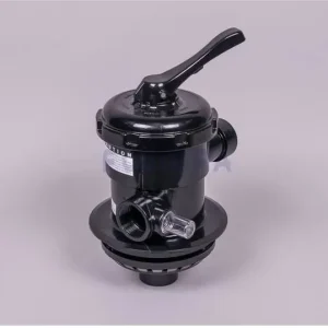 Must-Have TOP Mount 4-Wege Ventil konzentrisch für Sandy 50, 60, 80, 100,