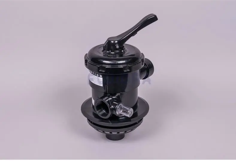 Must-Have TOP Mount 4-Wege Ventil konzentrisch für Sandy 50, 60, 80, 100,