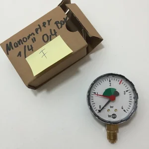Online Kaufen Manometer-Set kompl. 1/8" für Luxus + Comfort