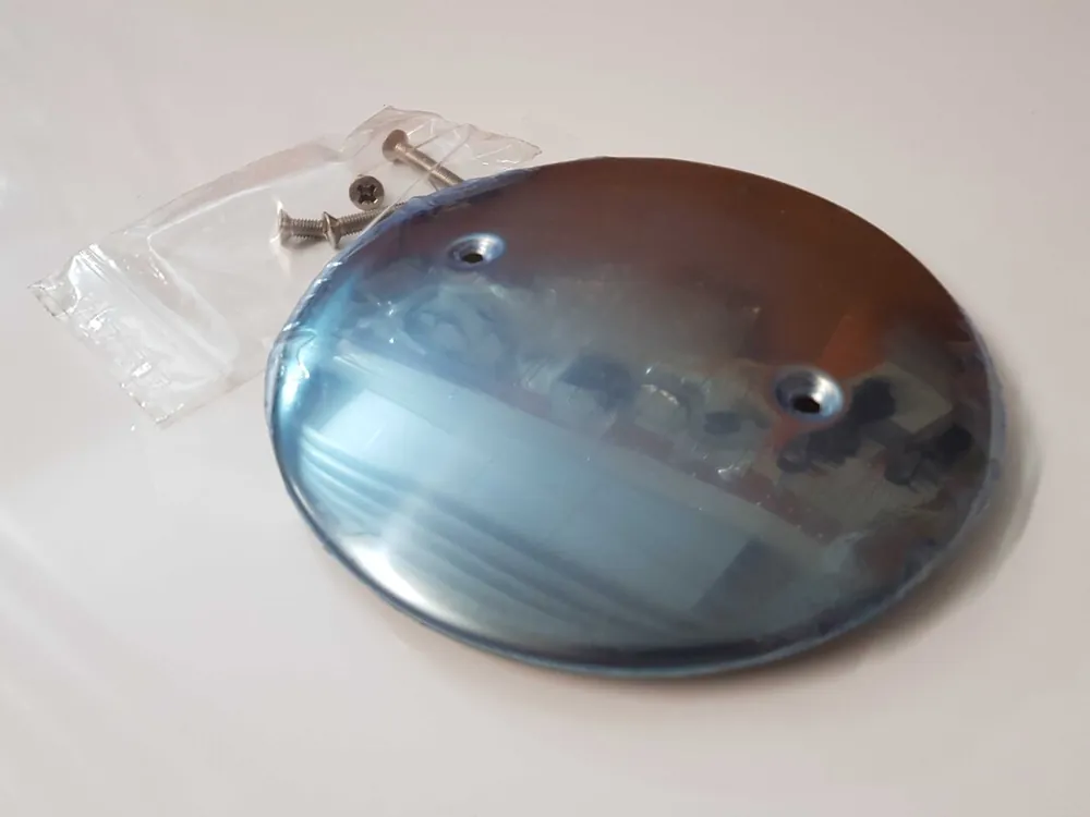 Günstig Antiwirbel- Deckel 168 mm für Hugo Lahme Bodenablauf