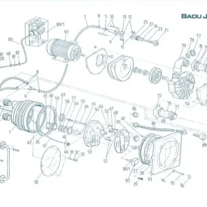 Wochenendangebot Schaltkasten, 230 V, 10 - 16 A für Speck-Classic und Super Sport