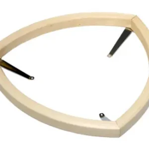 Preiswert Harvia Kivi Ofenreling tief HPI2