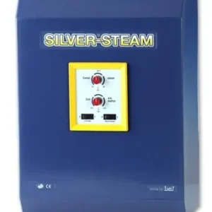 Preisreduziert OSF Dampfbadgenerator Silver-Steam Standard mit Internetanschluss