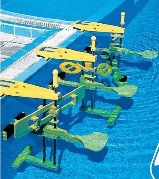 Abverkauf Unifit - Fit im Wasser - Wassergymnastik