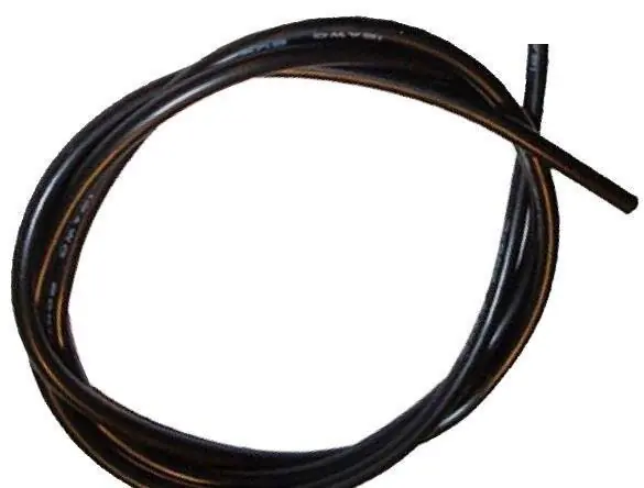 Markenprodukt Scheinwerferkabel Spezialkabel für Unterwasserscheinwerfer 2 x 6²