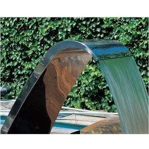 Schwalldusche Deluxe aus V4A poliert Sonderangebot