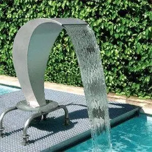 Ausverkauf Schwalldusche Schwan 450
