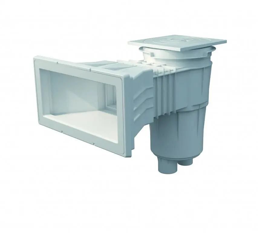 Top-Seller Astral Skimmer Oberflächenabsauger für Beton-/Fliesenbecken Typ 17.5 Breitmaul 435 mm