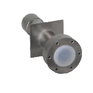 Meistverkauft Wanddurchführung Länge 240 mm 1½” IG Edelstahl V4A