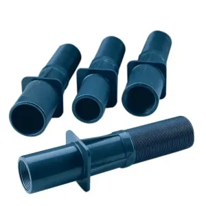 Wanddurchführung aus PVC Länge 300 mm 2" Klebe Aussen IG 50 mm Meistverkauft