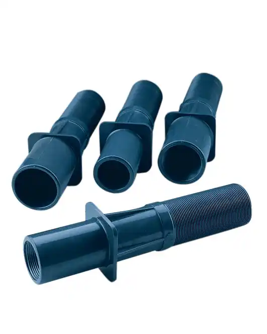 Wanddurchführung aus PVC Länge 300 mm Mini-UWS Artikel-Nr 33684 Preisreduziert
