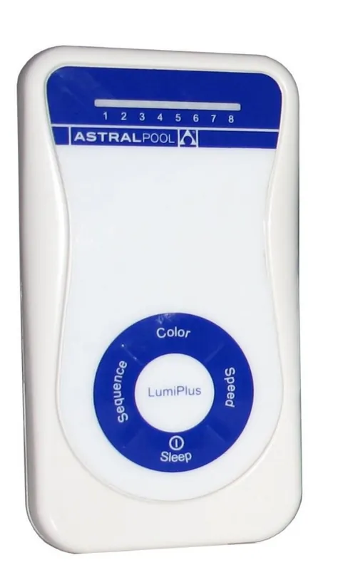 Astral Fernsteuerung für LumiPlus LED´s Schneller Versand
