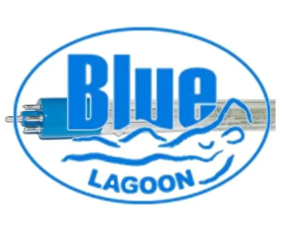 Online Kaufen Blue Lagoon Glasschutzröhre 40/75/150 W