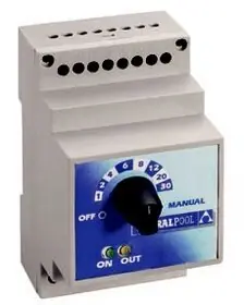 Astral Piezoelektrischer Taster mit 2 LED inklusive Timer 230 V Beliebt