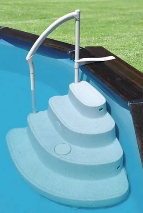 Sonderaktion Einstell-Treppe Welle