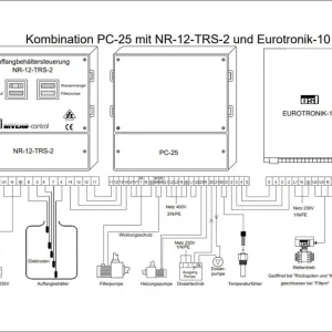 OSF Solar Fühlersystem Digital für PoolControl 25 Meistverkauft
