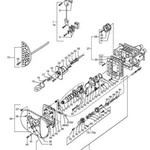 Druckfeder Ø 0,8 DA = 10, 0 LO = 30 mm 049999 Teil-Nr. 83 Rabatt