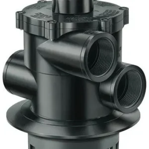 Speck Rückspülarmatur BADUMAT T 40-2 6 Wege Mehrwegeventil 206 mm Gewindeanschluss Preisreduziert