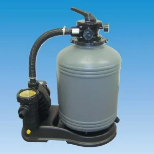 Neue Ware Sandfilteranlage Perfekt mit Filterpumpe 230V