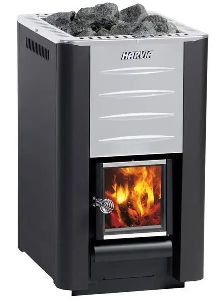 Neue Kollektion Harvia holzbeheizter Saunaofen 20 Pro