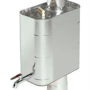Harvia Wasserbehälter Boiler 22 L Schornsteinmodell Garantierte Lieferung