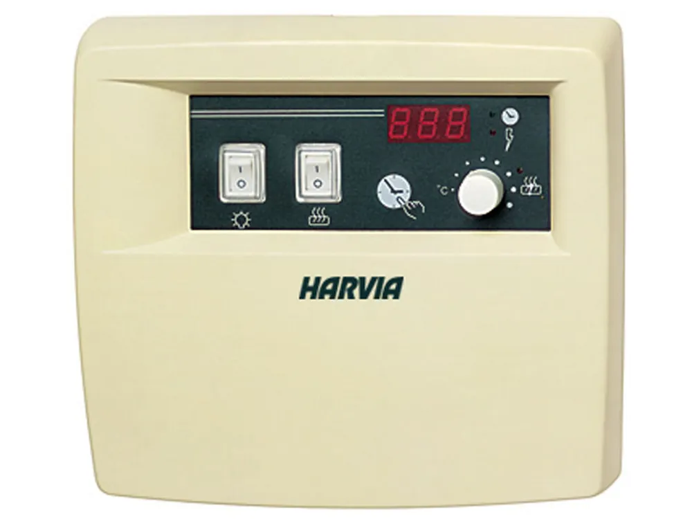 Sofort Bestellen Harvia Steuergerät C90 400 Öfen 3-9 kW