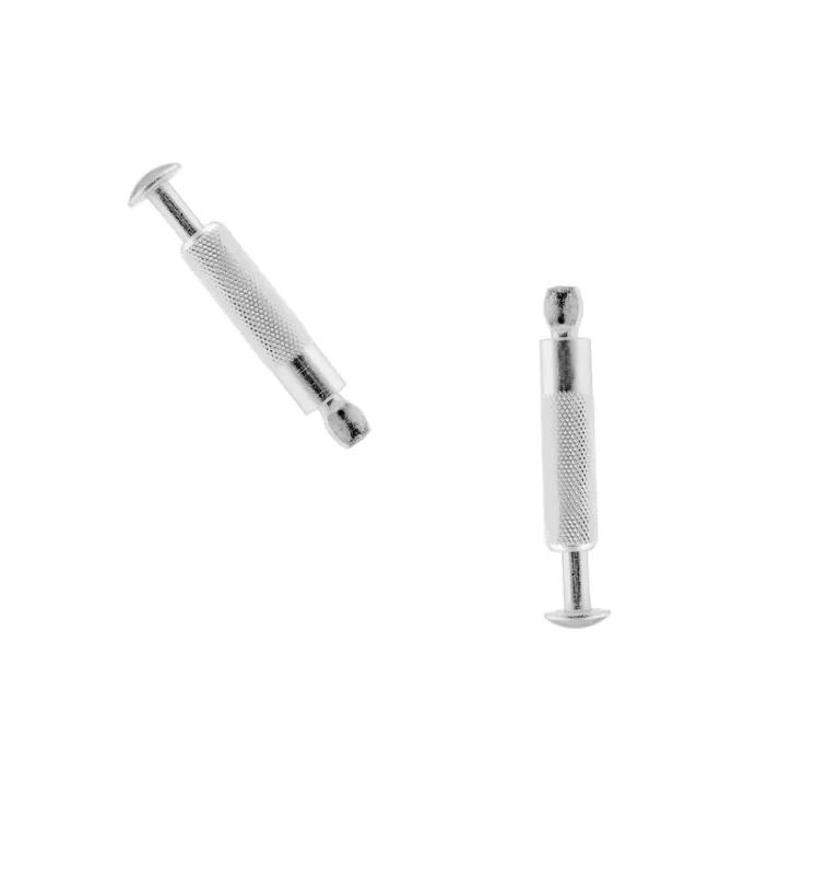 Herausziehbarer versenkbarer Edelstahl-Stift mit Hülse ø 10 mm Bodenanker Senkdübel Versand Am Gleichen Tag
